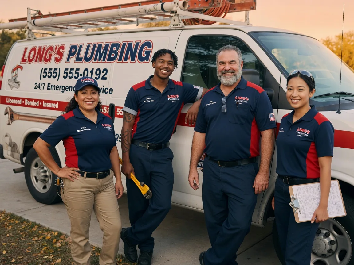 Leak Detection company in Commerce, GA